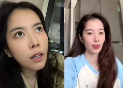 Nam Em shows signs of instability and declining mental health, having to "seek help" from the online community.