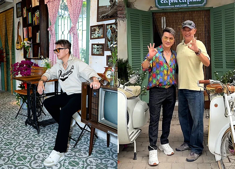 Đàm Vĩnh Hưng 'thất thủ'