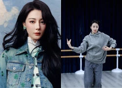 Địch Lệ Nhiệt Ba: Từ cô bé chạy vặt bị ghẻ lạnh đến nữ vương quyền lực C-Biz