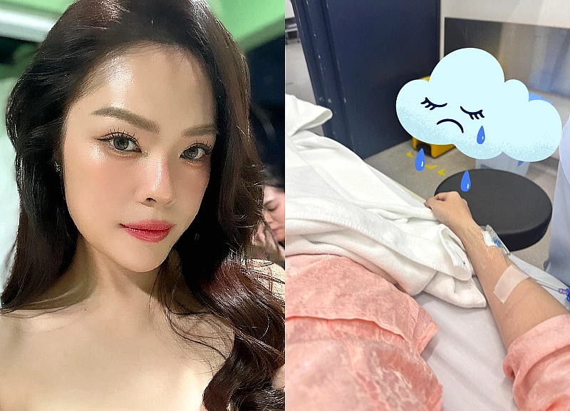 Duong Cam Lynh suffers the most in Vbiz: Divorce to the loss of relatives, health events