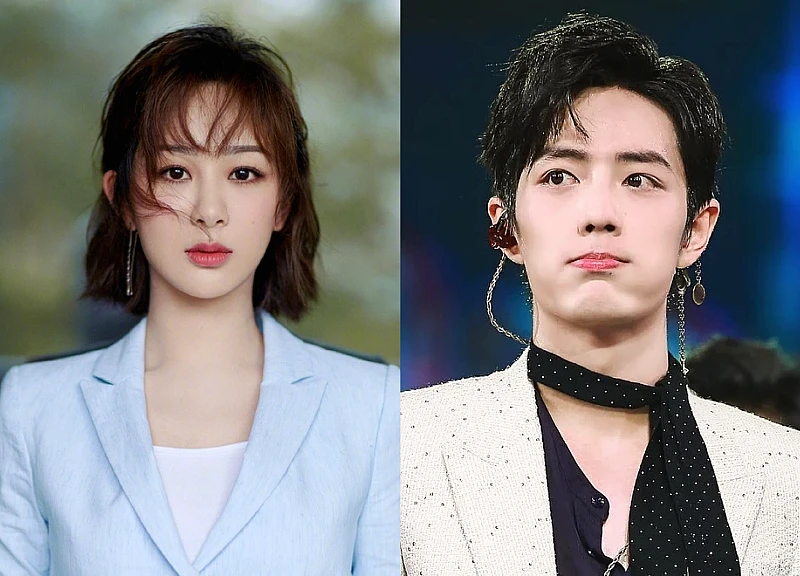 Duong Tu exonerated Tieu Chien after 7 years, said the morality that shocked Cbiz