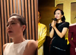 Hồng Ánh bị u tuyến giáp, sợ không còn thời gian phải nhận một lúc 9 phim