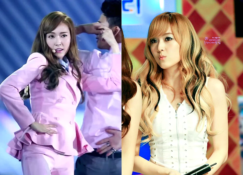 Jessica was called a "traitorous princess" of Girls' Generation, opening a concert in Vietnam
