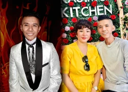 Kasim Hoàng Vũ đột ngột ra đi ở hải ngoại, Thúy Nga sụp đổ, lộ tin nhắn cuối xót