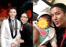 Kasim Hoàng Vũ giấu mẹ ruột bệnh tình, lộ thông tin ít ai biết về vợ và con trai