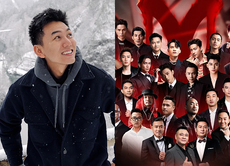 Khoai Lang Thang posted 10 strange characters, participating in Brother Beyond a Thousand Thorns season 2?