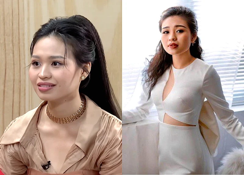 Le Loc: From a child abandoned by his mother to a powerful pregnant mother who holds shocking happiness