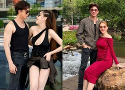 Lộ thời điểm cháu gái NSƯT Kim Tiểu Long sinh con với sao nam là bố đơn thân