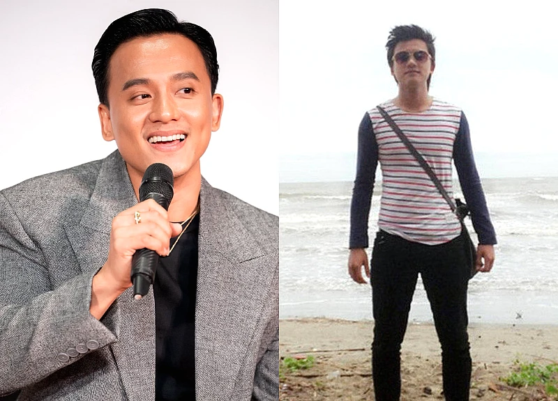 Mai Tai Phan revealed a "suspicious" past, was shockingly revealed a secret before meeting My Tam