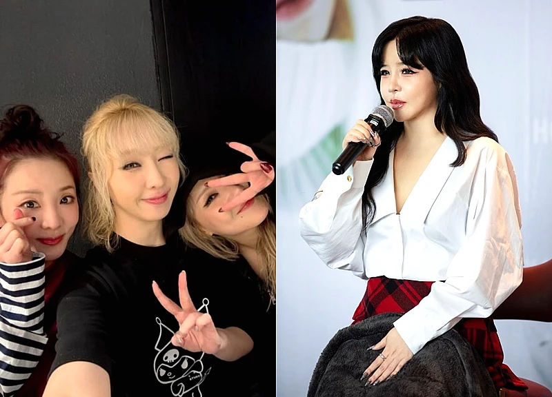 Minzy (2NE1) chính thức có động thái giữa drama đấu tố của Park Bom - Dara gây sốc cả MXH