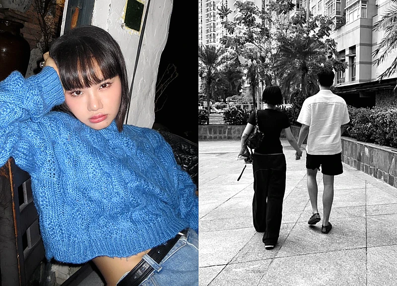 Miu Lê và Nam Vlog chia tay