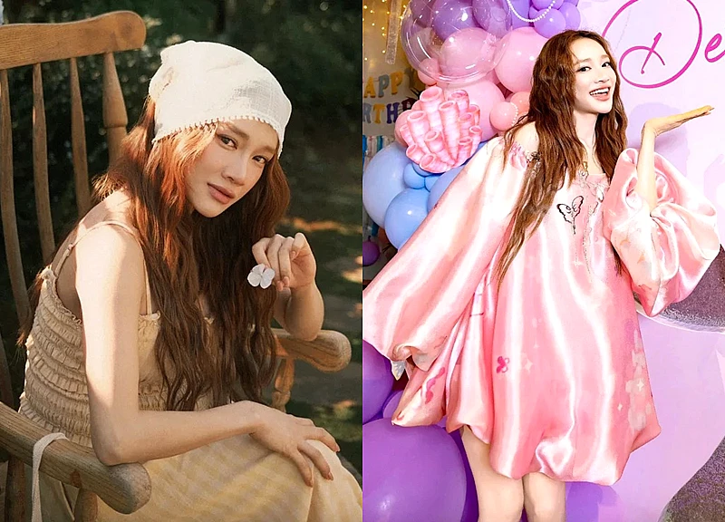 Nhã Phương làm việc không ai ngờ đến sau hơn 1 tháng sinh con