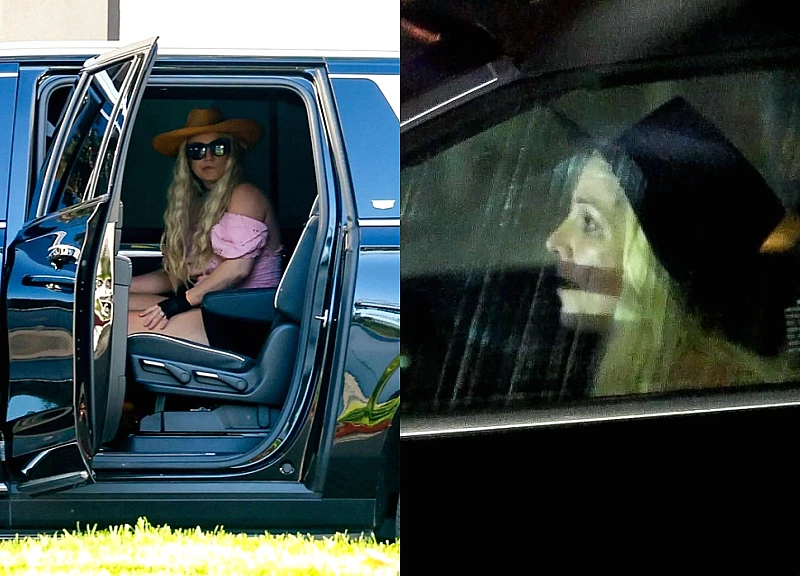 Hot: Britney Spears arrested, official agent speaks out!