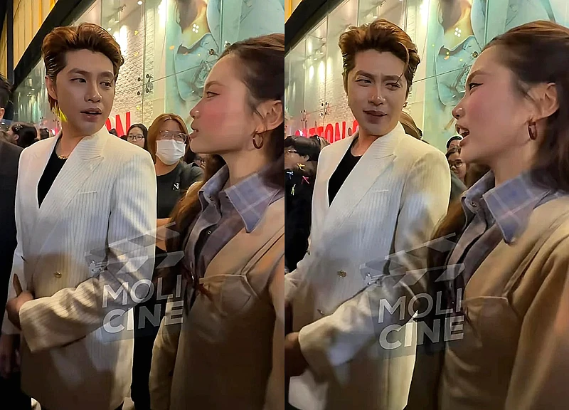 Noo Phước Thịnh 'phản bác' Phương Mỹ Chi