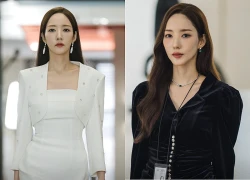 Park Min Young bị quay lưng, nhan sắc khác lạ, rating chạm đáy, vì đâu?