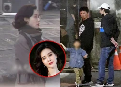 Rộ tin Lưu Thi Thi và Ngô Kỳ Long ly thân, blogger Trung thấy rõ biểu hiện lạ