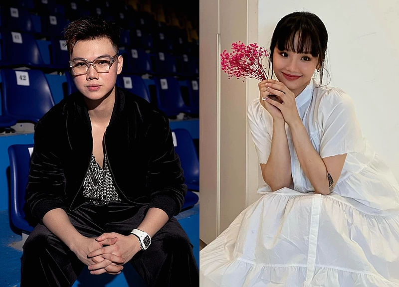 Thiếu gia bất ổn sau khi chia tay sao nữ Vbiz