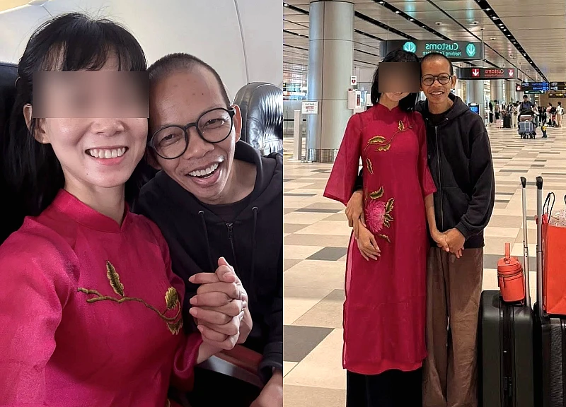 The scandal of "monk" Thich Nhuan Dat and a girl named Tym: The Church speaks out