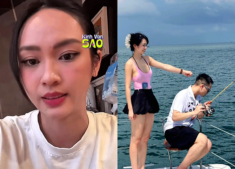 Vũ Thuý Quỳnh phơi bày "vấn đề tài chính nhạy cảm" liên quan doanh nhân Đức Phạm, netizen: "Đừng dại dột..."
