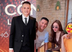 Công Vinh xuất hiện lẻ bóng diện mạo lạ, Thủy Tiên biệt tăm, nghi vấn rạn nứt?