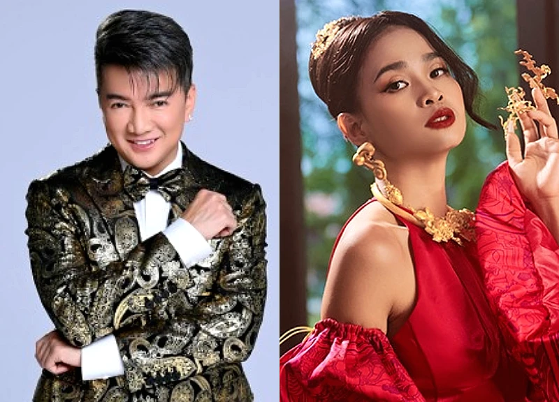 Dam Vinh Hung spoke directly about Dong Lan's character after 14 years, sealing a sentence that shocked social media