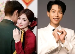 Đức Phúc lên tiếng về bạn trai đại úy của Hòa Minzy, nhắc luôn chuyện cưới