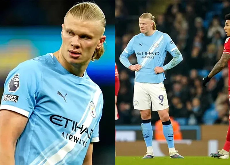 Guardiola cất Haaland chờ đại chiến Real Madrid