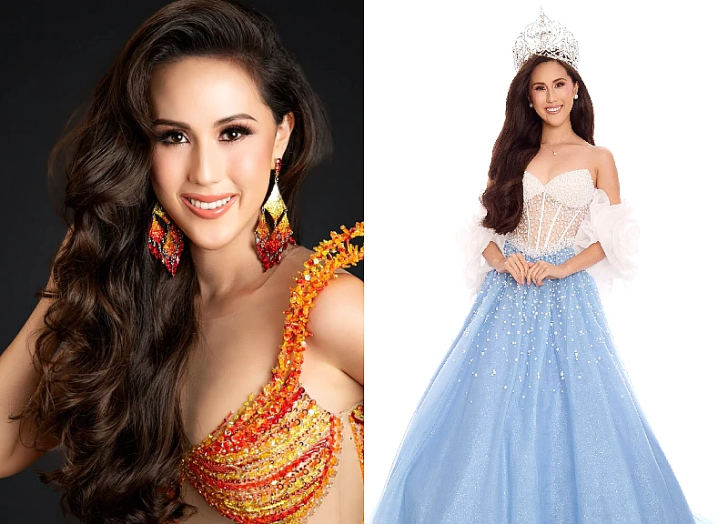 The 21-year-old Miss decided to return the crown, withdraw from Miss International 2026