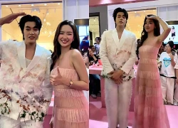 Hoa hậu cao nhất Việt Nam tìm ra "người lý tưởng", netizen rần rần "đẩy thuyền"