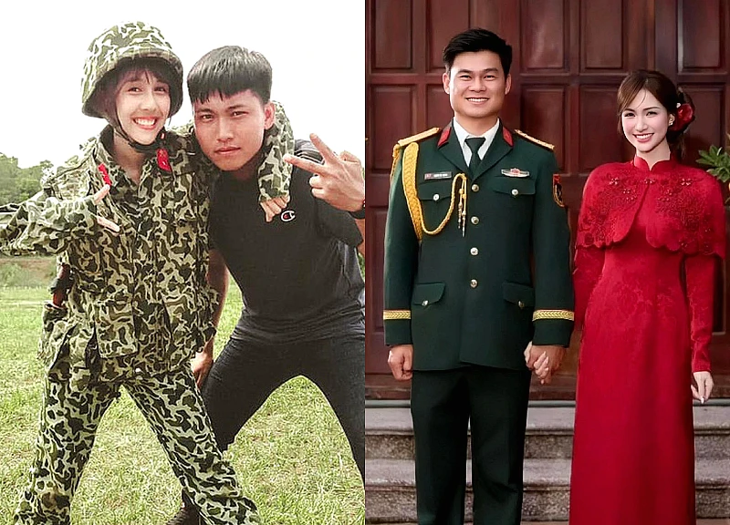 Hoa Minzy implied that Hau Hoang, an acquaintance of Mui Truong Long confirmed 1 sentence?