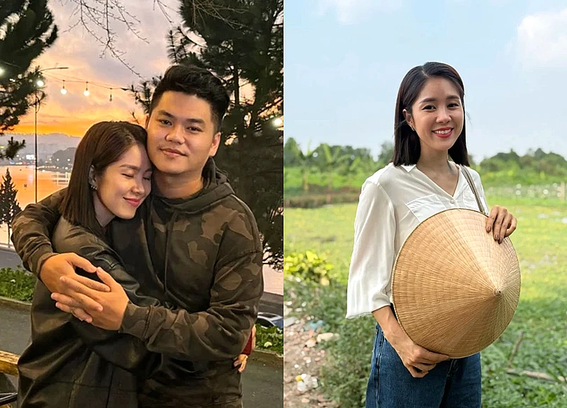 Mừng cho Lê Phương ở tuổi 40