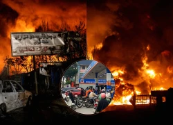 'Ngày tận thế' ở cơ sở dầu mỏ Iran, thủ đô thất thủ, xăng dầu VN lại tăng mạnh?