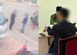 Người đàn ông bị phạt 6,5 triệu đồng vì dùng nắm đấm giải quyết mâu thuẫn