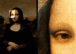 Enlarging the Mona Lisa painting by 100 times, experts discover 3 shocking secrets