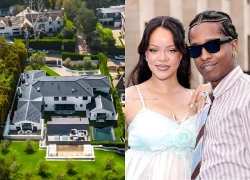 Rihanna bị tấn công tại biệt thự 14 triệu USD, 3 con nhỏ nghi vấn ở bên trong