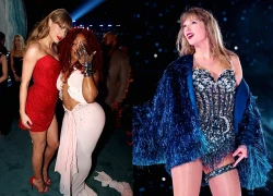 SZA từng bị đánh giá thấp khi "đụng độ" Taylor Swift, cái kết sốc