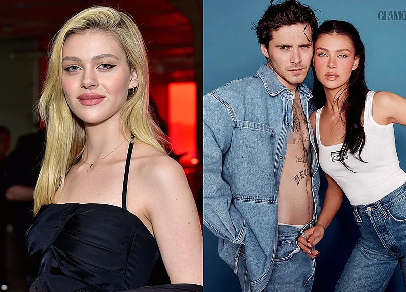 Thái độ của con dâu tỷ phú khi bị hỏi về mâu thuẫn với gia đình Beckham