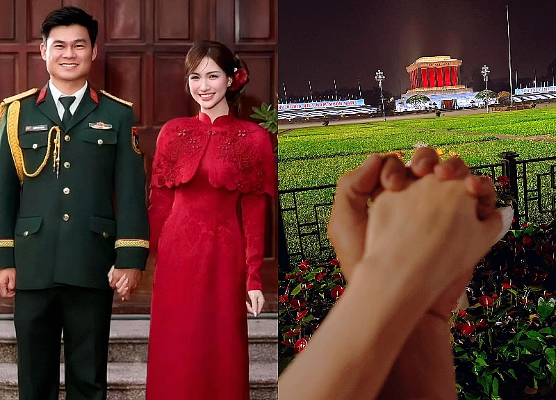 Hoa Minzy's boyfriend's background: An acquaintance told about his shocking personality, did he have a daughter?