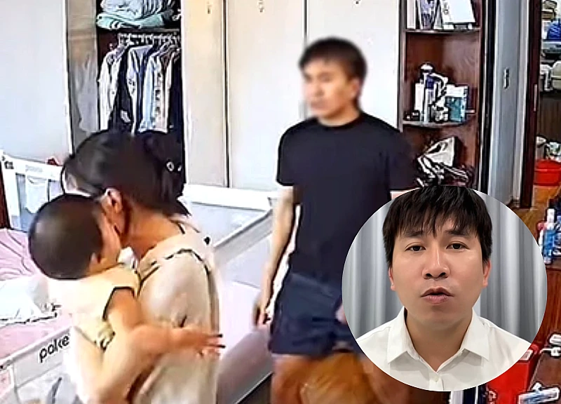 Thang Can't Tien reappeared with a strange appearance, declared shock, social media made waves again