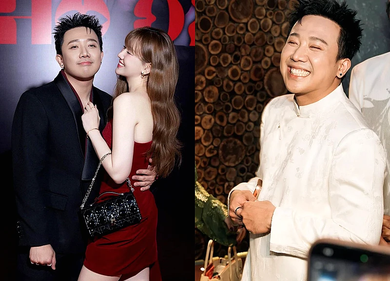 Trấn Thành bật mí bí quyết hoà hợp trong hôn nhân sau nhiều năm chung sống với Hari Won