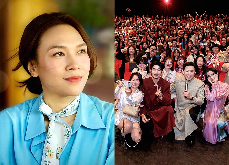 Trấn Thành 'chơi lớn' sau khi bị Mỹ Tâm vượt mặt