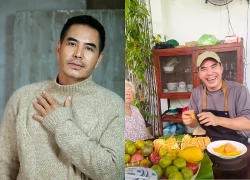 Trung Dũng gác lại hào quang, mẹ 90 tuổi giục bán nhà phố về quê hưởng gia tài