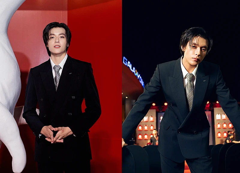 Vinh Dam, the male lead "Rabbit!", was frank about the question of being favored for the main role?