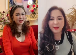 Bà Phương Hằng bất ngờ tố Bích Tuyền gài bẫy, phủ nhận mượn nợ, Mr Đàm hả hê