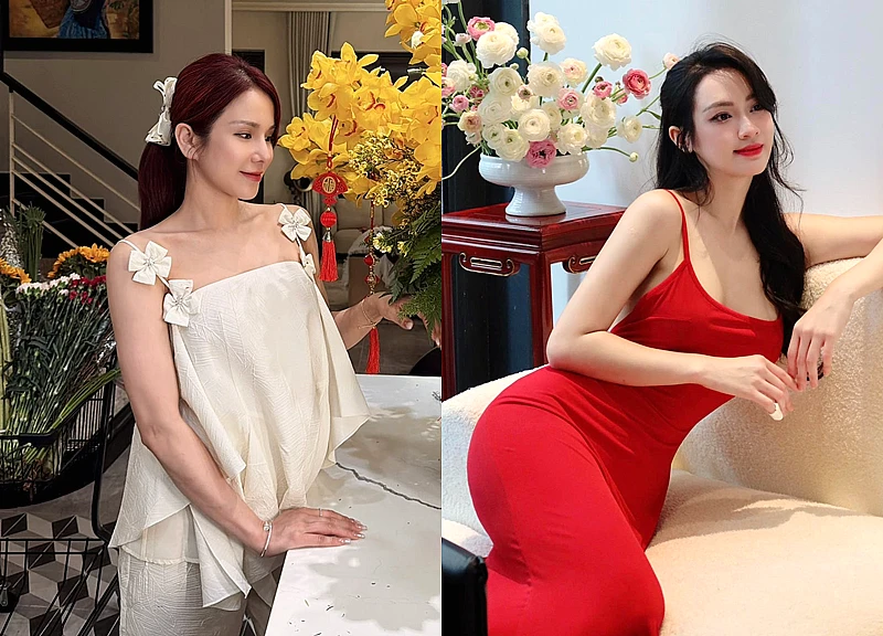 Bị nói "thua Diệp Lâm Anh", Vũ Thúy Quỳnh dùng 50 chữ đáp thẳng