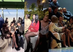 Blackpink at Fashion Week: Jennie and Lisa are masters of diplomacy, while Rosé is being isolated?