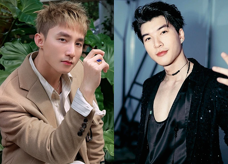 Chiến lược yêu đương trái ngược của Sơn Tùng M-TP và HIEUTHUHAI