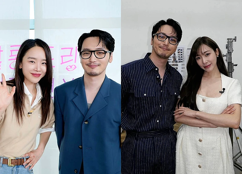 Chồng Tiffany (SNSD) đêm hôm nhắn tin với nữ chính The Art of Sarah, nội dung gì mà phải xoá vội?