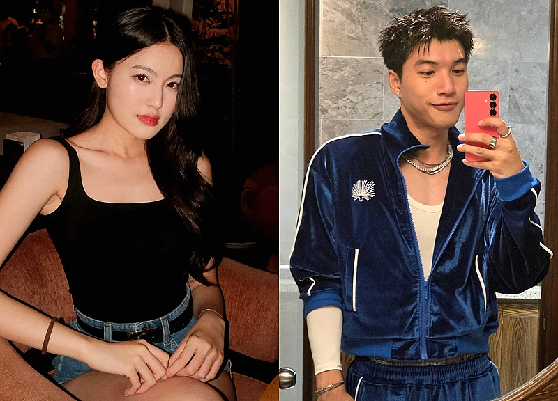 Đây là lý do HIEUTHUHAI quyết không công khai "danh phận" cho bạn gái tiểu thư