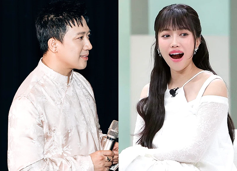 Diệu Nhi phản ứng khi Trấn Thành đóng phim Hàn Quốc